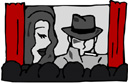 movie theatre