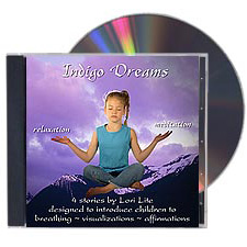 Indigo Ocean Dreams relaxation for children audio